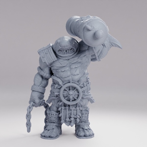 Picture of Zunraka Foamveil