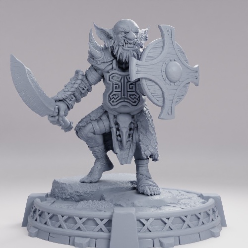 Picture of Zurtik Hookclaw