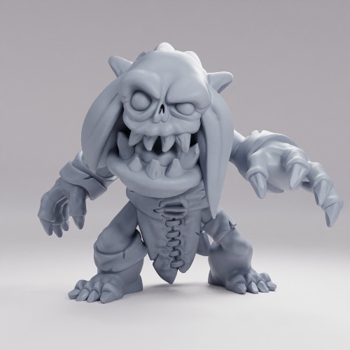 Picture of Ghoul B