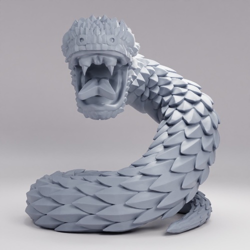 Picture of Giant Viper A