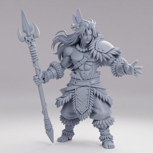 狂戦士 アクセル の画像