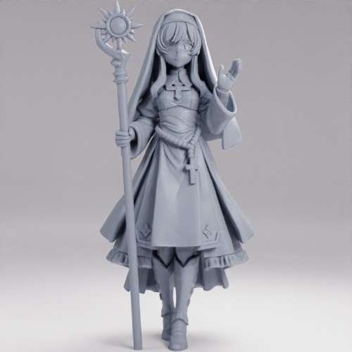 クレリックメイド　ベアトリス の画像