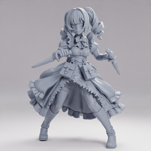 ローグメイド　エリザベス の画像