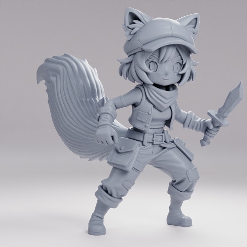 Picture of Kasumi The Shifting Haze
