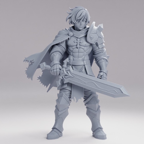Picture of Lysander The Heartless Alt