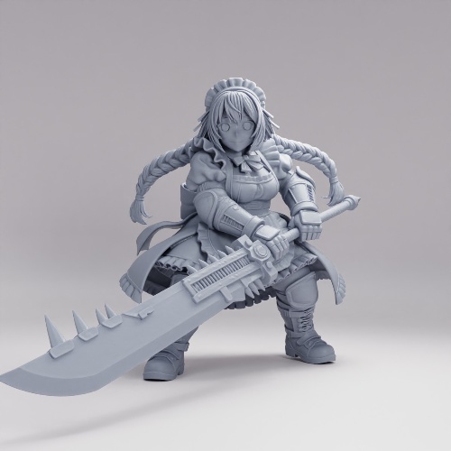Picture of Marcelle of the Iron Bloom