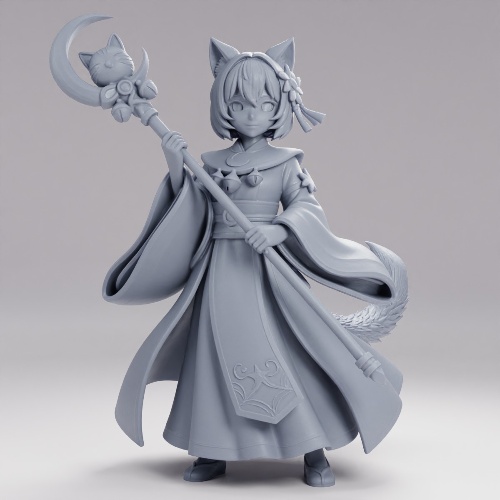魔法使い メイコ の画像