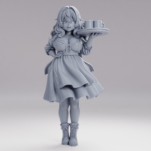Picture of Mia of the Amber Cask