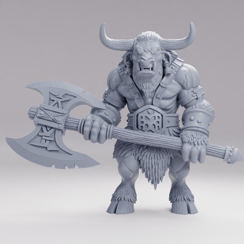 Picture of Minotaur