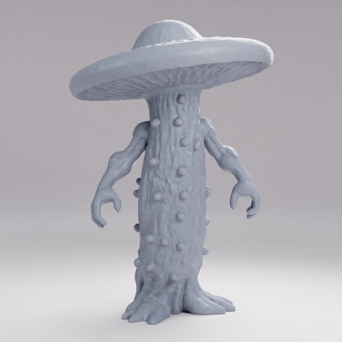 Picture of Myconid Walker C
