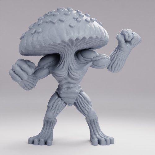 Picture of Myconid Warrior A