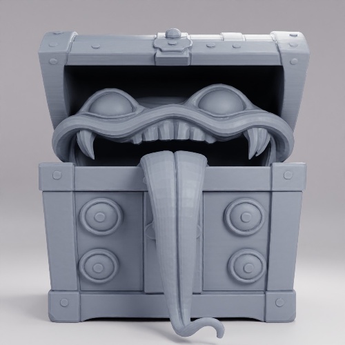 Picture of Treasure Chest Mimic