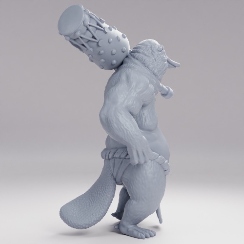 Picture of Boondaburra Guard Goru