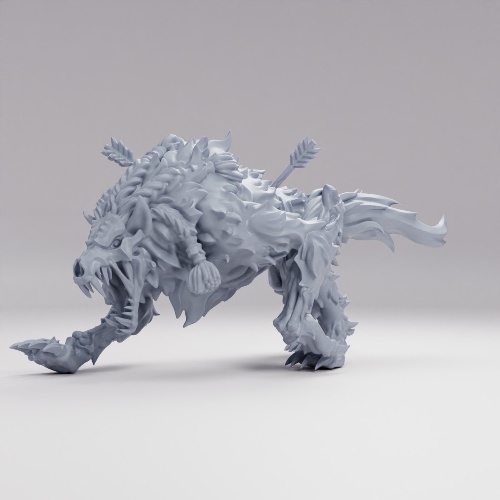 Picture of Draugr Hound Alpha