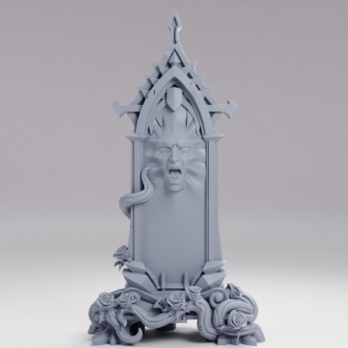 Picture of Fairy Tale Magic Mirror