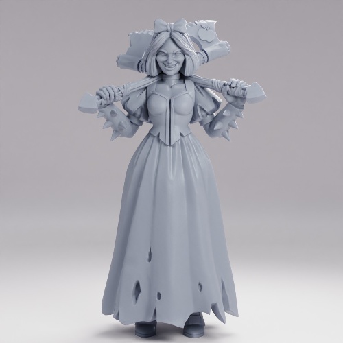 Picture of Fairy Tale Snow White