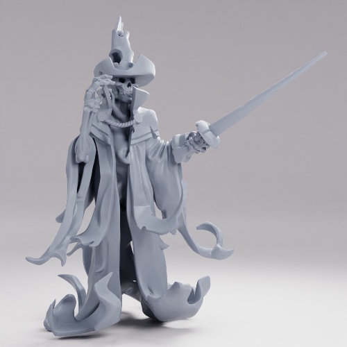Picture of Ghost Duelist