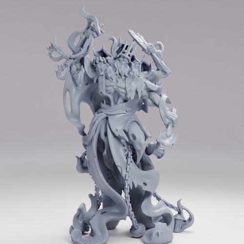Picture of Ghost King