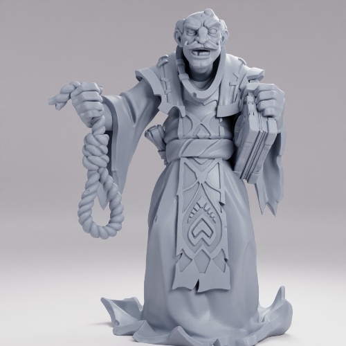 Picture of Graywood Unholy Priest A