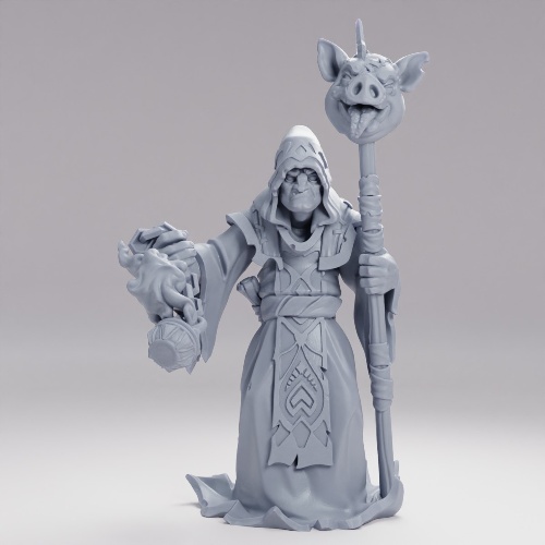 Picture of Graywood Unholy Priest B