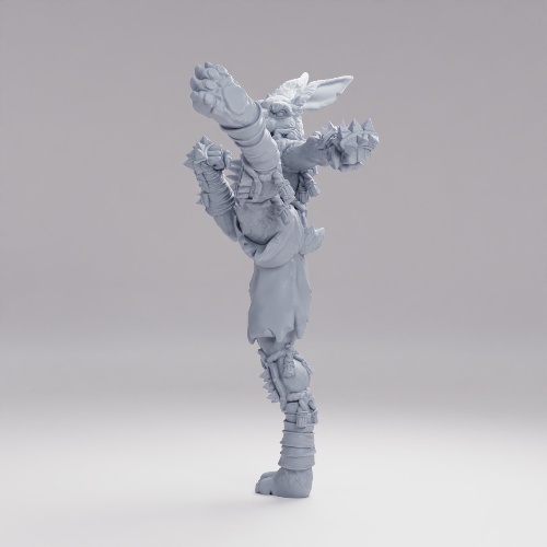 Picture of Harengon Fighter