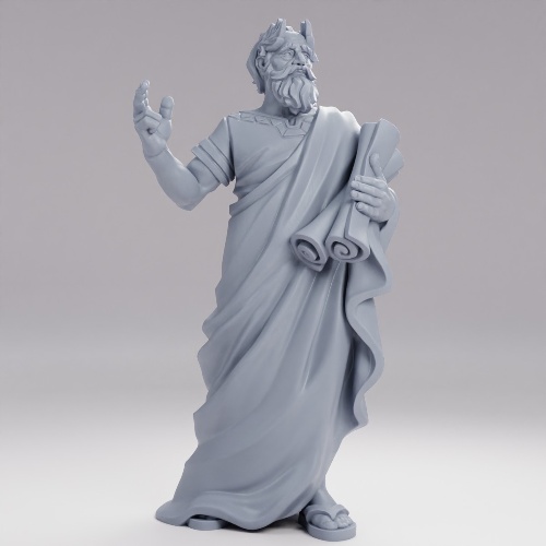 Picture of Philosopher