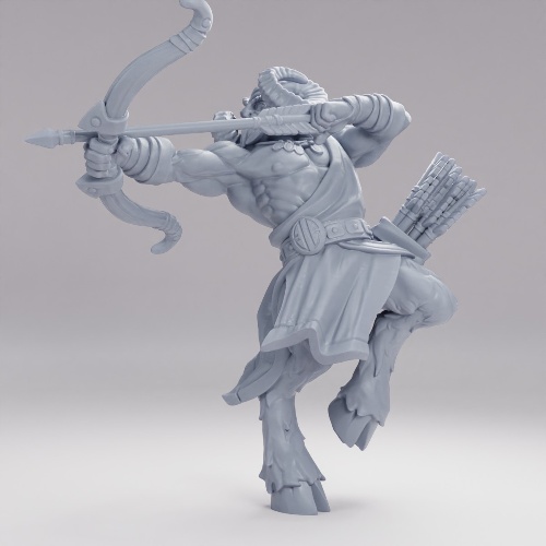 シルヴァン・グレイドの射手 の画像