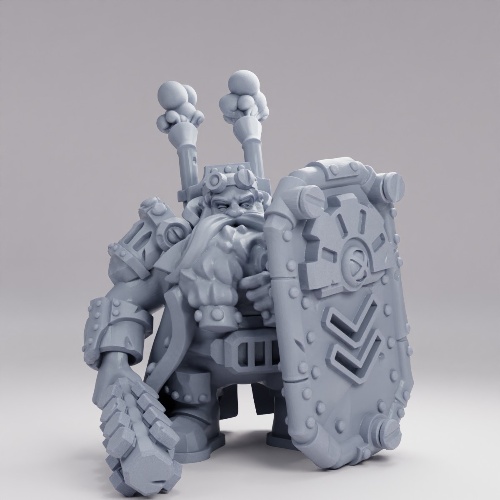 Picture of Steam City Guard A