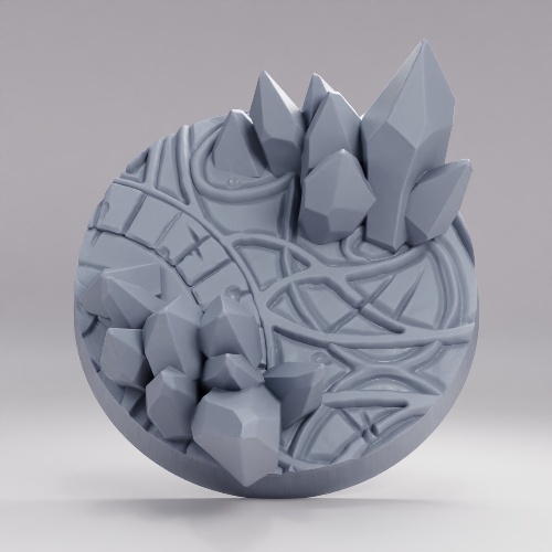 Picture of Undercity Base 30mm F Alt