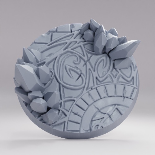 Picture of Undercity Base 40mm C Alt