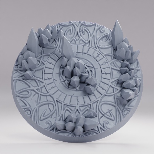 Picture of Undercity Base 60mm Alt
