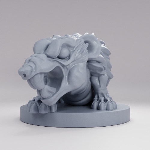 Picture of 15mm Giant Rat A