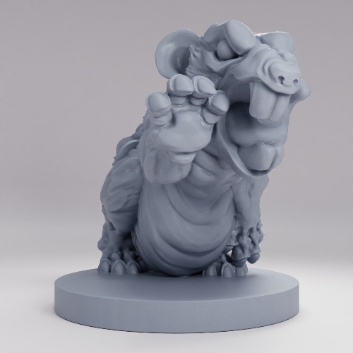 Picture of 15mm Giant Rat B