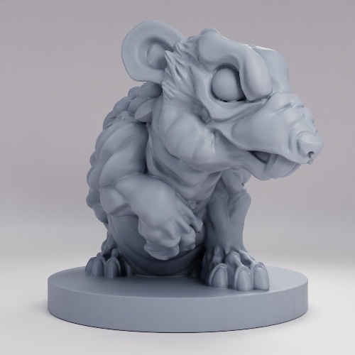 Picture of 15mm Giant Rat C