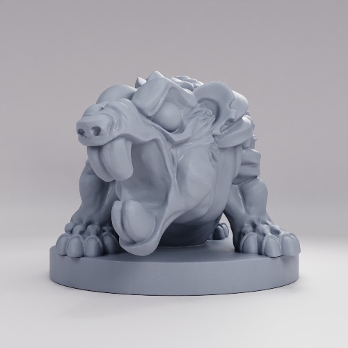 Picture of 15mm Giant Rat D