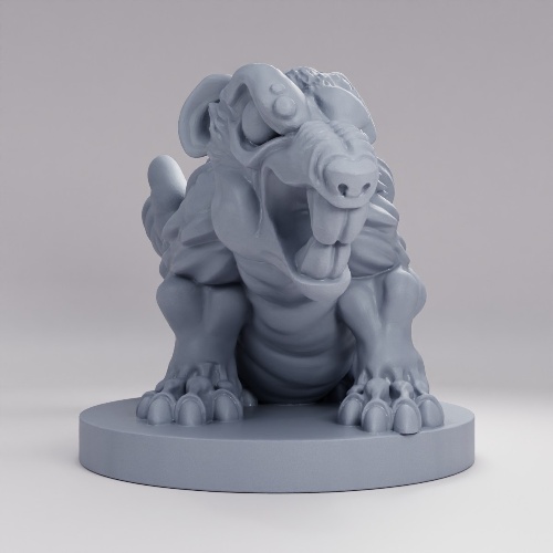 Picture of 15mm Giant Rat E