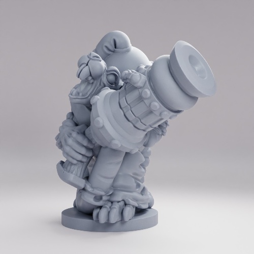 15mm ラットフォーク・フレーマーB の画像