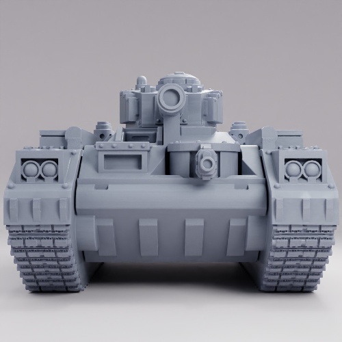 アイアン・ヴァンガード APC の画像