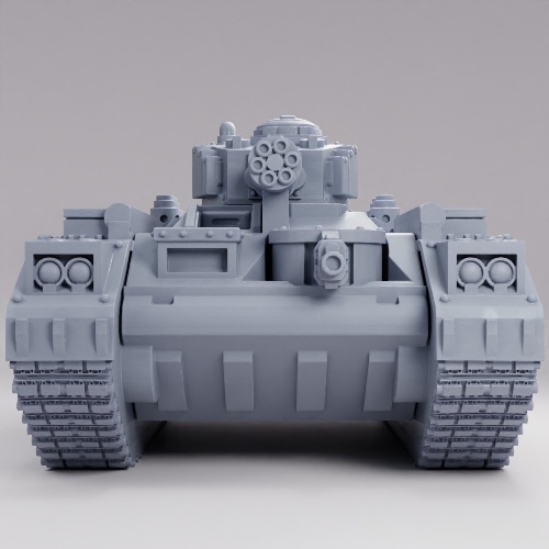 アイアンハイド重装甲APC の画像