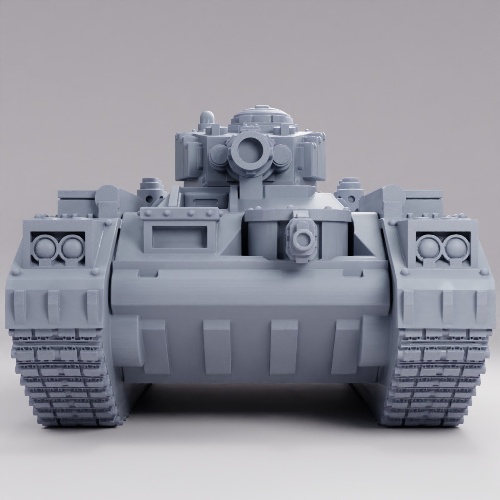 アイアンクラッド・ヴァンガードAPC の画像