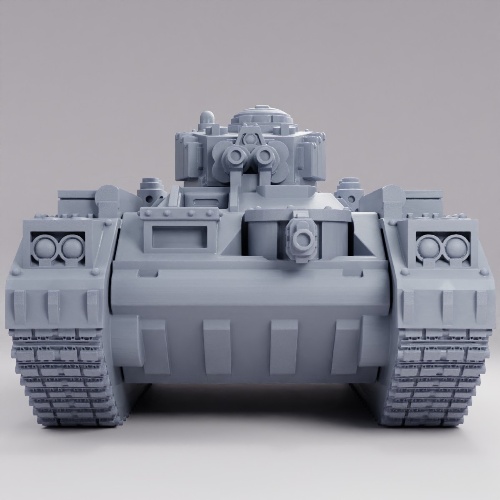 アイアンクラッド・ヴァンガード APC の画像