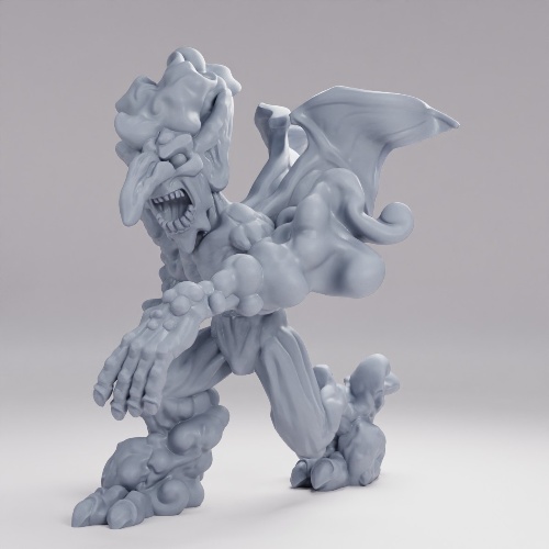 Picture of Air Mephit Pose C