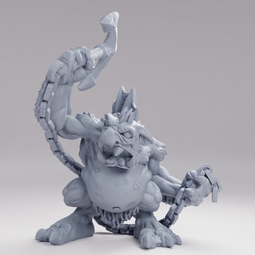 Picture of Anchor Troll A