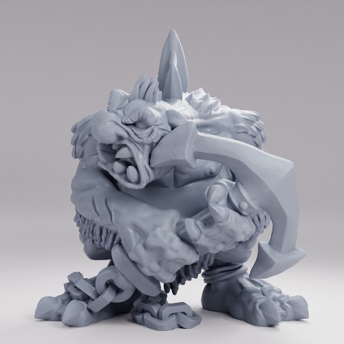 Picture of Anchor Troll B