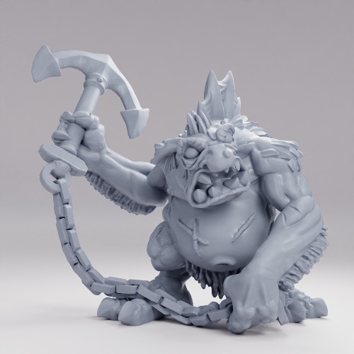 Picture of Anchor Troll C