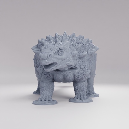アイアンハイド・アンキロサウルス の画像