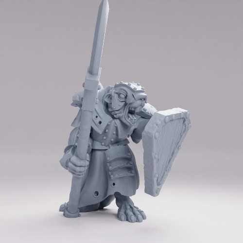 バーミン・ヴァンガード・キャプテン の画像