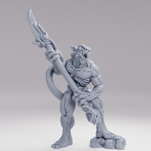 Picture of Babau Spear C
