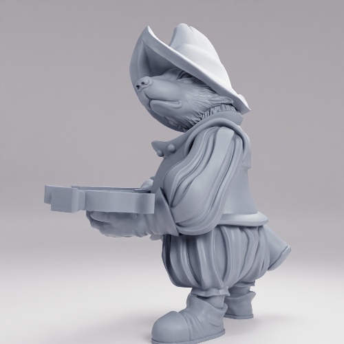 Picture of Badger Crossbow Pose B