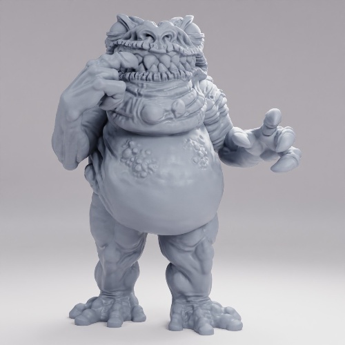 シャドウバウンド・バンダーホッブ の画像
